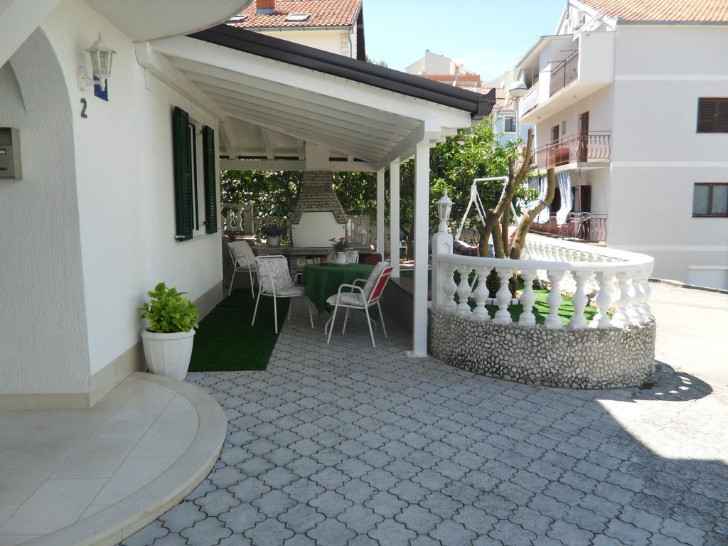 Vila Mateja تروغير المظهر الخارجي الصورة
